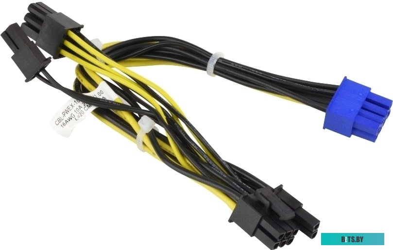 Разветвитель Supermicro CBL-PWEX-1017