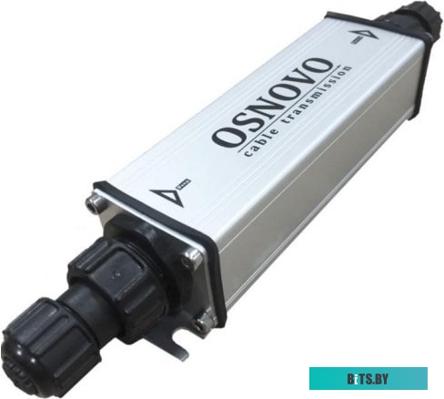 Коннектор-соединитель Osnovo E-PoE/1GW