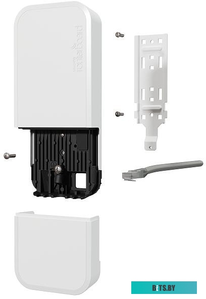 Точка доступа Mikrotik wAP ac RBwAPG-5HacD2HnD