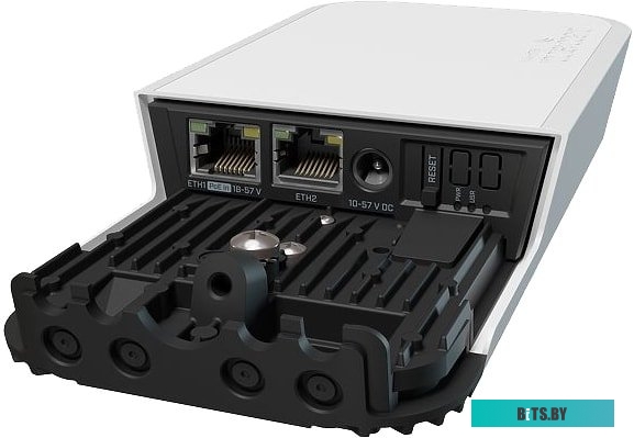 Точка доступа Mikrotik wAP ac RBwAPG-5HacD2HnD