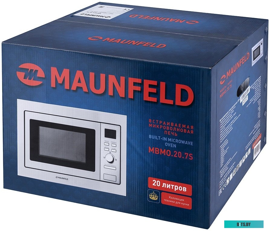 Микроволновая печь Maunfeld MBMO.20.7S