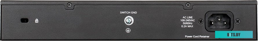 Коммутатор D-Link DGS-1100-16V2/A1A