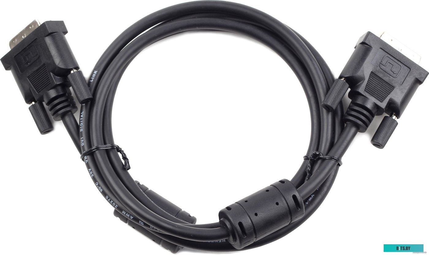 Кабель Cablexpert CC-DVI2L-BK-15