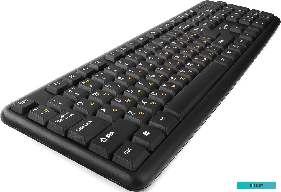 Клавиатура Gembird KB-8320U-BL