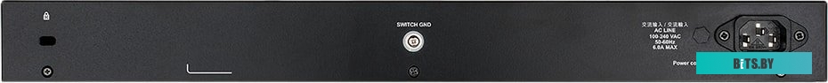 Управляемый коммутатор 2-го уровня D-Link DGS-1250-28XMP/A1A