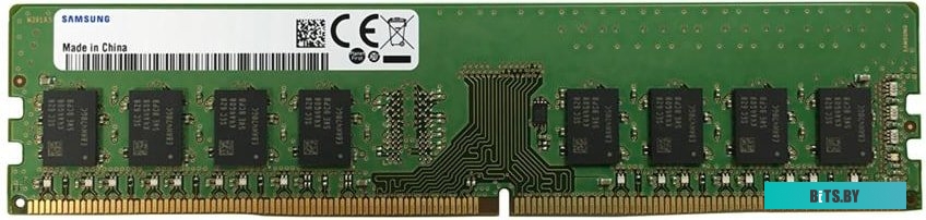 Модуль памяти Samsung 8GB DDR4 PC4-23400 M378A1K43DB2-CVF