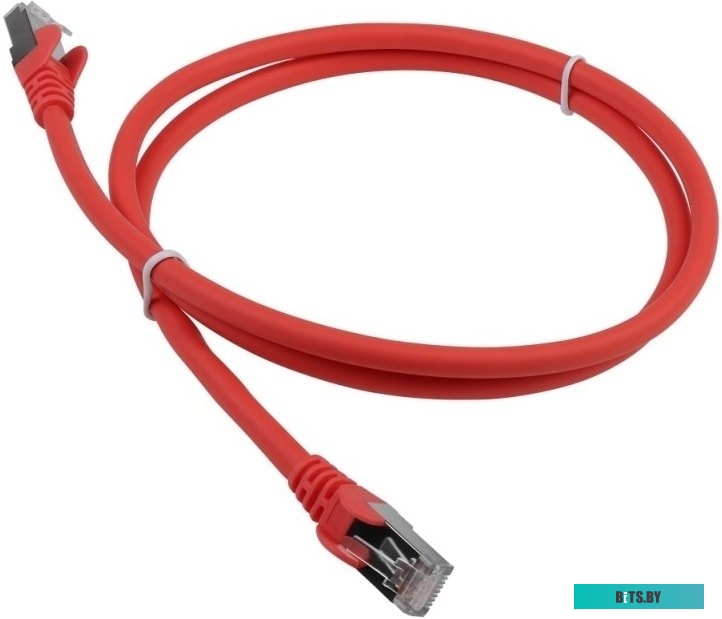 Кабель Lanmaster LAN-PC45/S6A-5.0-OR