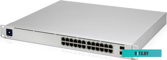 Коммутатор Ubiquiti UniFi Switch Pro 24 PoE <USW-Pro-24-POE-EU>