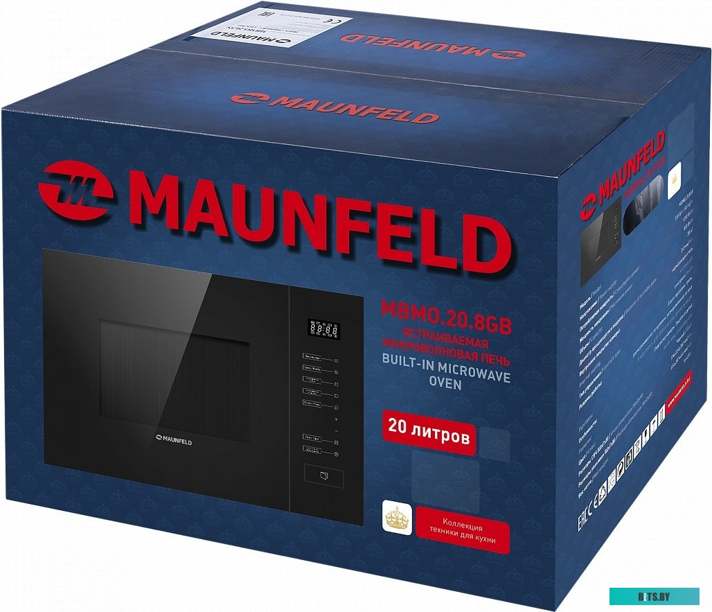 Микроволновая печь Maunfeld MBMO.20.8GB