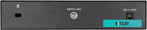 Коммутатор D-Link DGS-1100-08PLV2/A1A