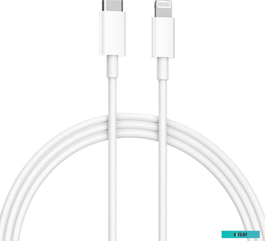 Кабель Xiaomi Mi Cable Type-C to Lightning 1m BHR4421GL