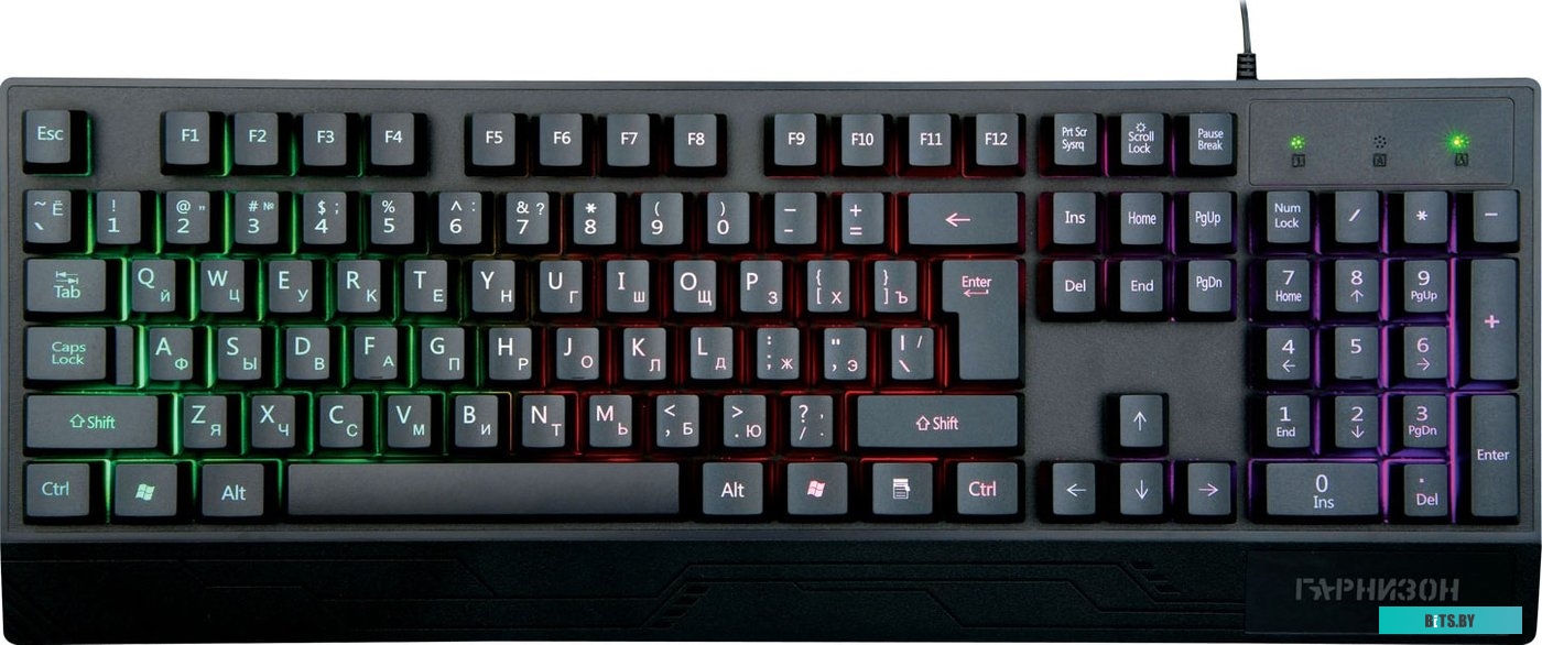 Клавиатура Гарнизон GK-210G