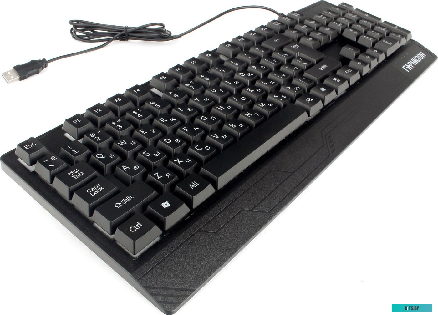 Клавиатура Гарнизон GK-210G