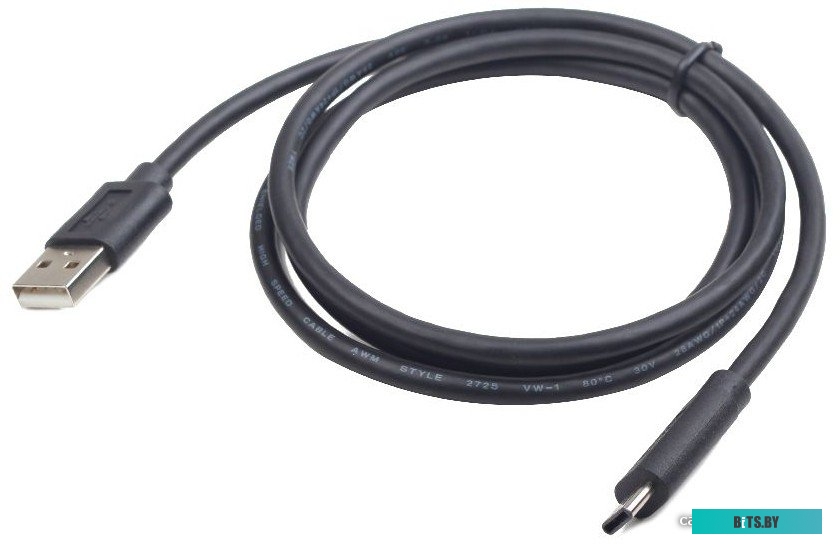 Кабель Cablexpert CCP-USB2-AMCM-2.5M