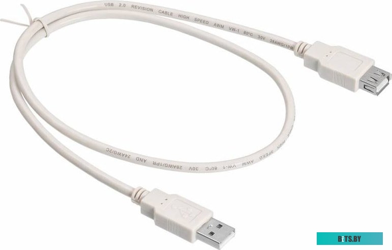 Удлинитель Buro USB2.0-AM-AF-0,75M