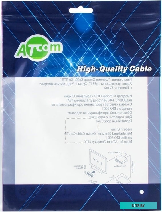 Кабель ATcom AT0109