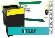 Картридж Lexmark 80C8HY0