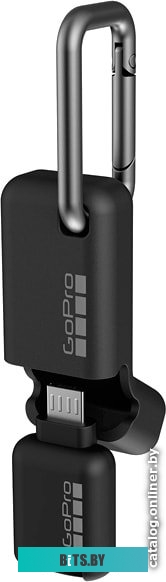 Карт-ридер GoPro Quik Key microUSB <AMCRU-001>