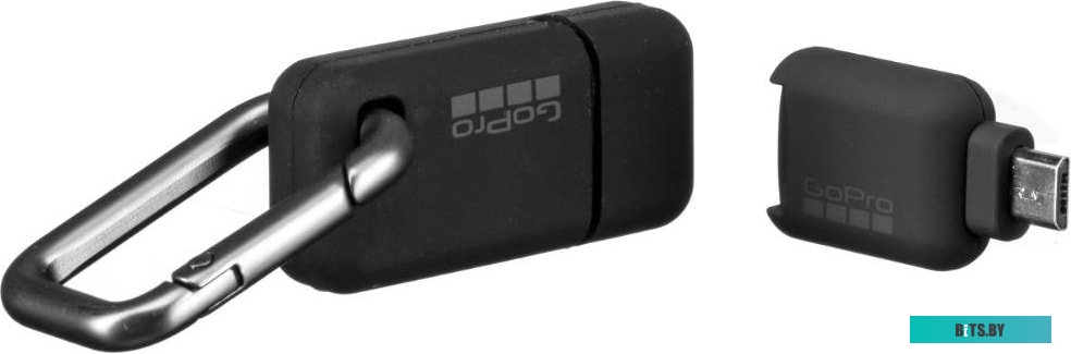 Карт-ридер GoPro Quik Key microUSB <AMCRU-001>