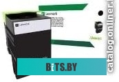Картридж Lexmark 80C8XK0