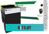 Картридж Lexmark 80C8HK0