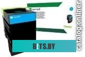 Картридж Lexmark 80C8HC0