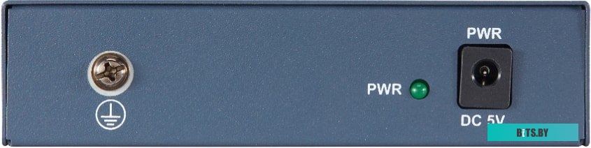 Коммутатор Hikvision DS-3E0505-E