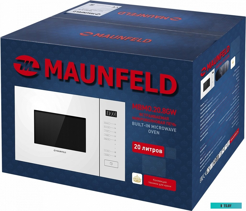 Микроволновая печь Maunfeld MBMO.20.8GW