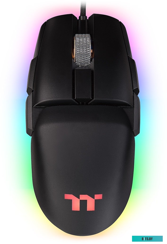 Мышь Thermaltake Argent M5 RGB <GMO-TMF-WDOOBK-01>