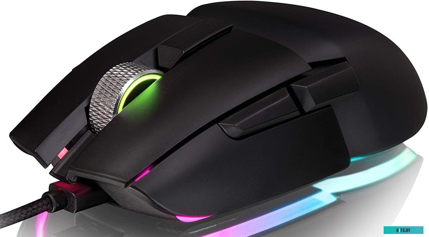 Мышь Thermaltake Argent M5 RGB <GMO-TMF-WDOOBK-01>