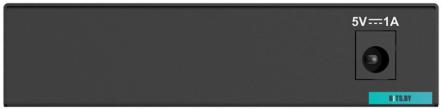 Неуправляемый коммутатор D-Link DGS-1005D/J2A
