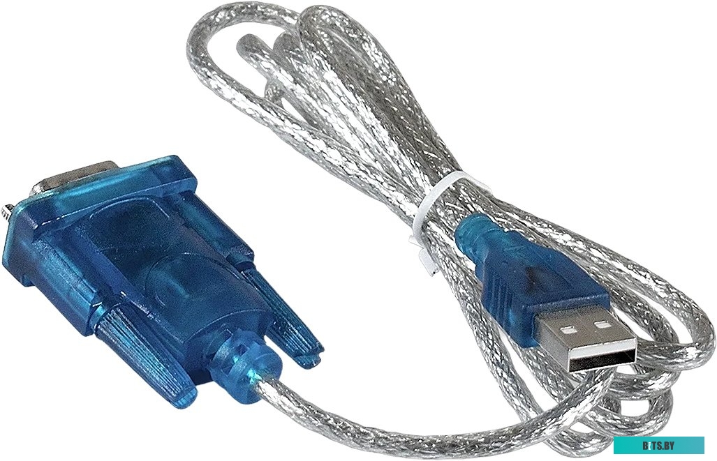 Кабель ExeGate USB 2.0-RS232 1.2 м EX284951RUS