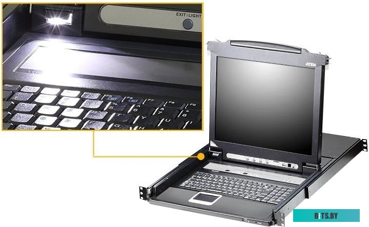 KVM переключатель Aten CL5716N-ATA-RG
