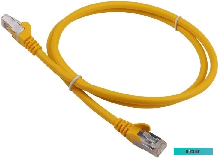 Кабель Lanmaster LAN-PC45/S6A-2.0-YL