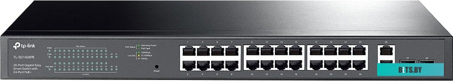 Коммутатор TP-Link TL-SG1428PE