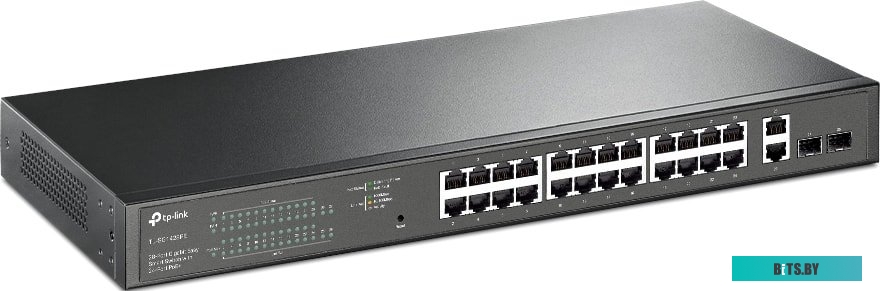 Коммутатор TP-Link TL-SG1428PE