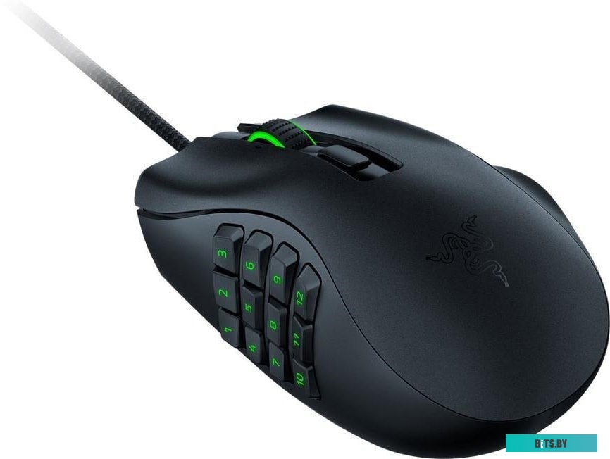 Мышь Razer Naga X <RZ01-03590100-R3M1>