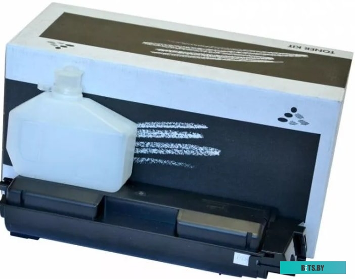 Картридж INTEGRAL TK-5150 K (аналог Kyocera TK-5150 Black) <12100160>