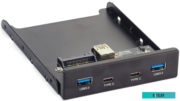 Планка ExeGate U3H-619 3,5" <EX280448RUS>