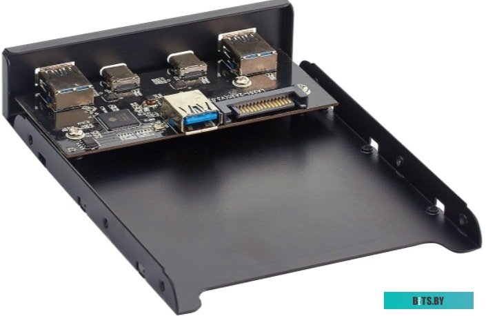 Планка ExeGate U3H-619 3,5" <EX280448RUS>