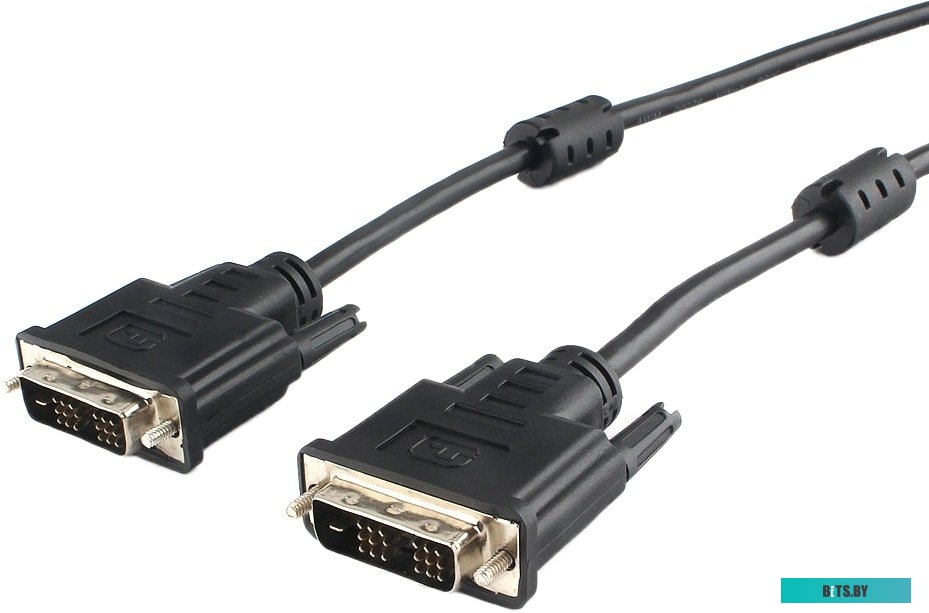 Кабель Cablexpert CC-DVIL-BK-10