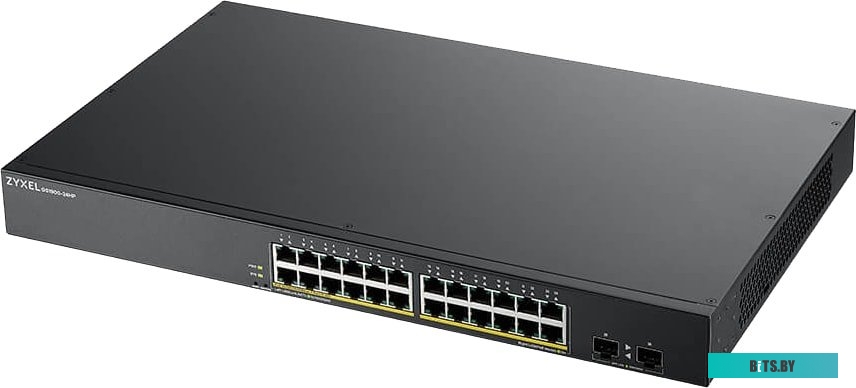 Коммутатор Zyxel GS1900-24HPv2
