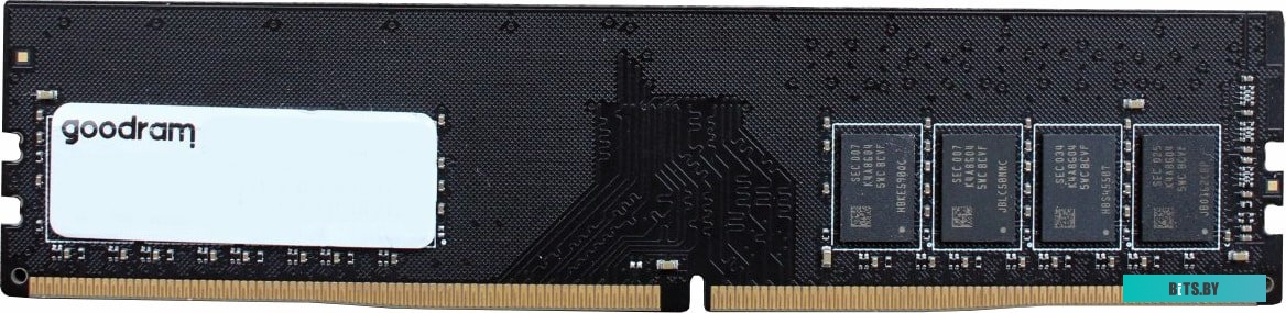 Модуль памяти Goodram 16GB DDR4 PC4-25600 GR3200D464L22/16G