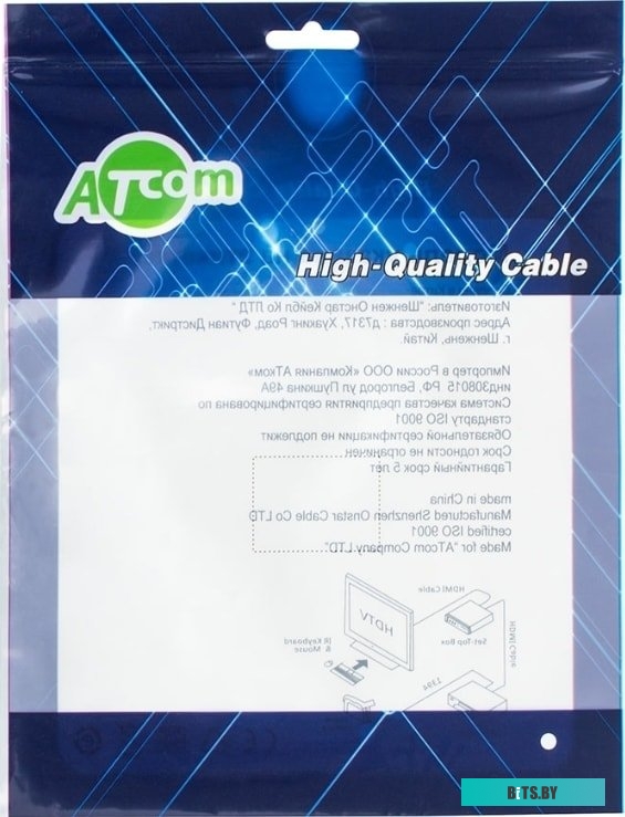 Кабель ATcom AT2824