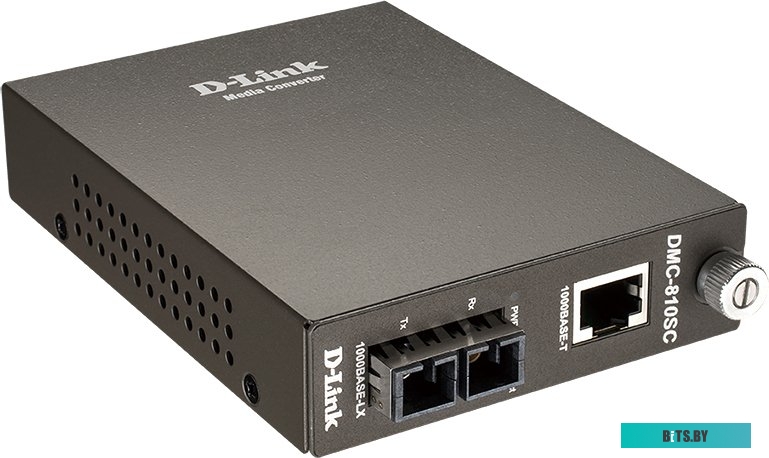 Медиаконвертер D-Link DMC-810SC/B9A