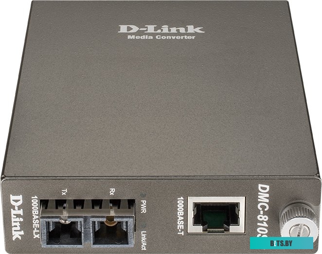 Медиаконвертер D-Link DMC-810SC/B9A