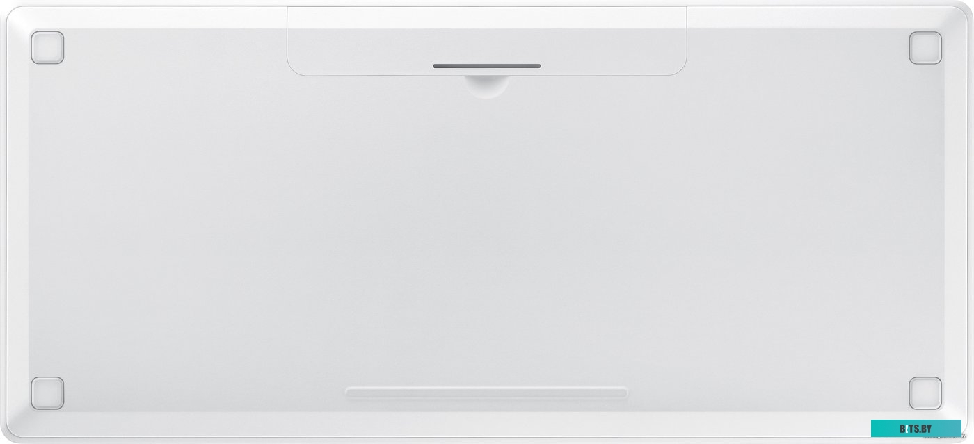 Клавиатура Samsung Trio 500 (белый) <EJ-B3400BWRGRU>