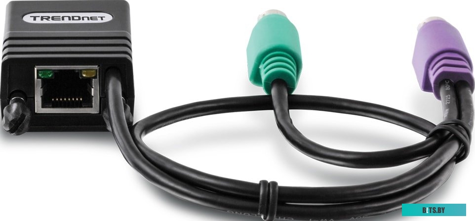 KVM переключатель TRENDnet TK-CAT5P