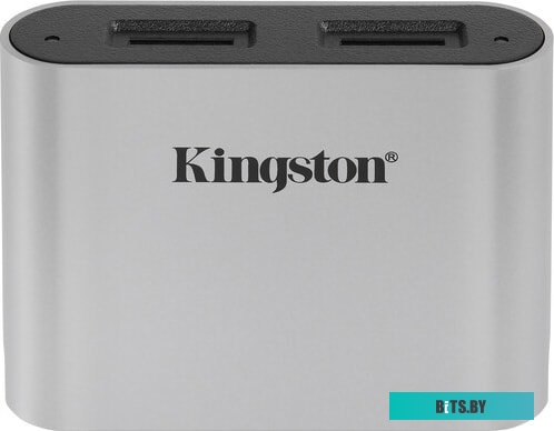 Карт-ридер Kingston Workflow MicroSD WFS-SDC