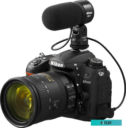 Микрофон Nikon ME-1